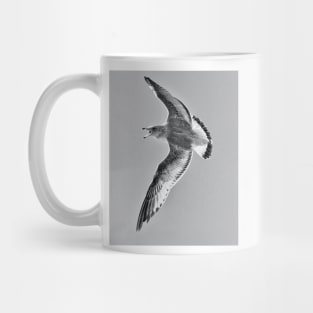 Attacking Gull Mug